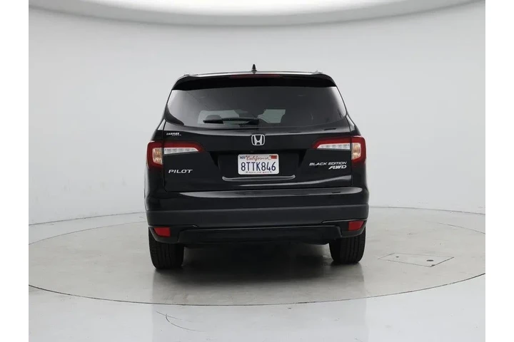 $31998 : Honda Pilot 2021 AWD Black E image 6