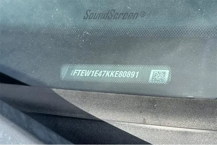 $27900 : Ford F-150 2019 4x4 XLT 4dr image 3