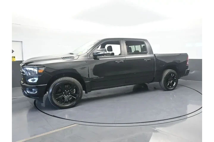 $23500 : Ram 1500 2022 4x2 Big Horn 4 image 2