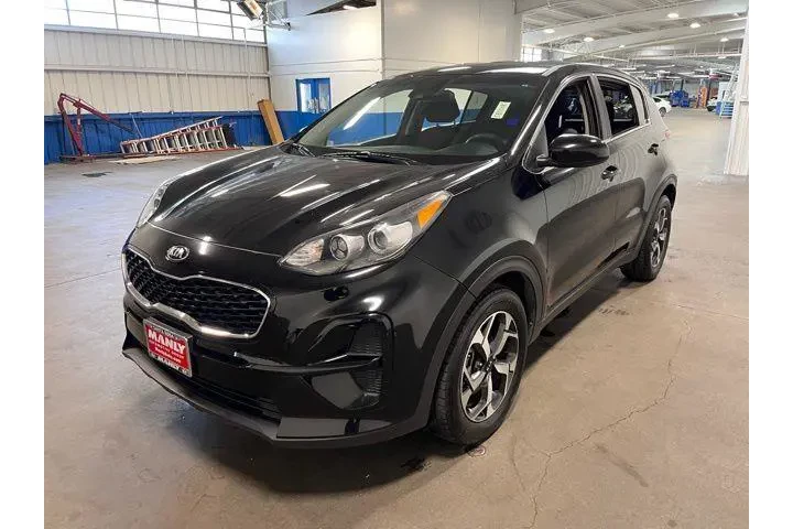 $14936 : Kia Sportage 2022 LX 4dr SUV image 7