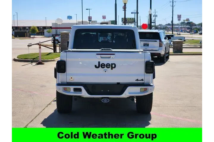 $36995 : Jeep Gladiator 2021 4x4 Over image 6