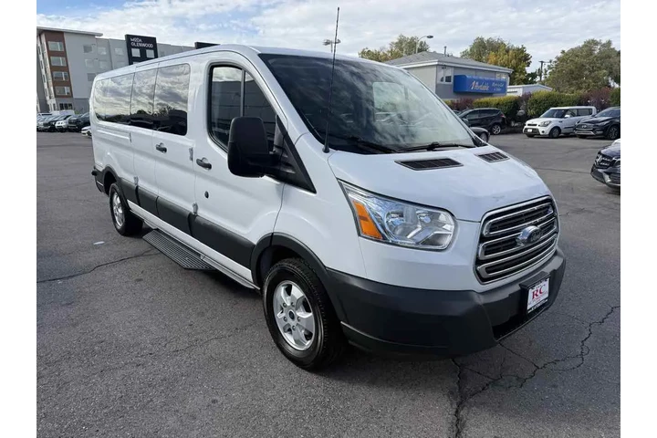 $27910 : 2018 Transit Passenger Wagon image 5