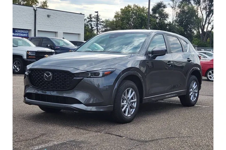 $22754 : 2025 CX-5 2.5 S Preferred image 7