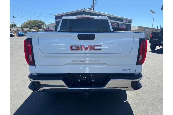 $46998 : 2025 GMC Sierra 1500 SLT image 7