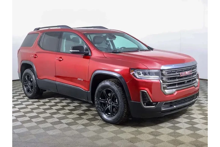 $29993 : GMC Acadia 2023 4x4 AT4 4dr image 2