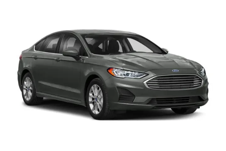 $13628 : Ford Fusion 2020 SE 4dr Seda image 6