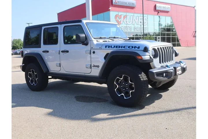 $27877 : Jeep Wrangler 2023 4x4 Rubic image 2