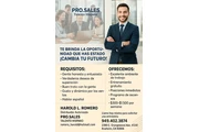 SOLICITO PERSONAL
