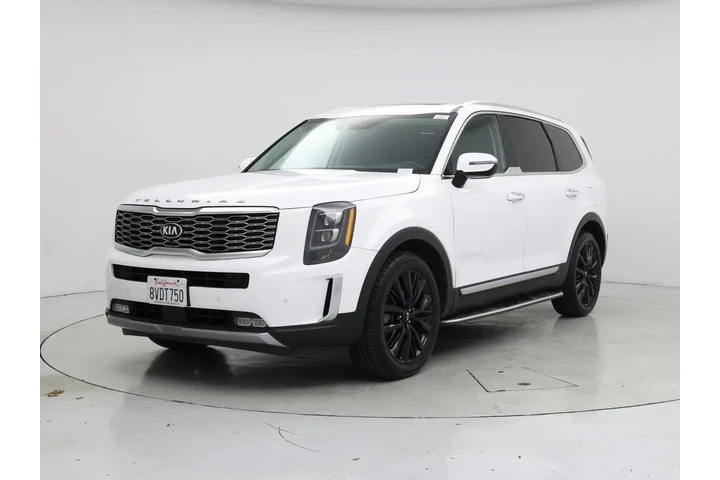 $26998 : Kia Telluride 2021 SX 4dr SU image 4