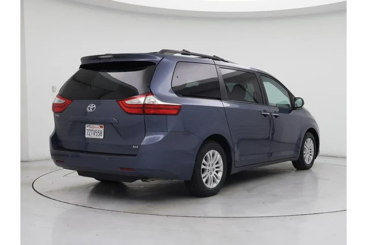 $25998 : Toyota Sienna 2017 XLE 7-Pas image 8