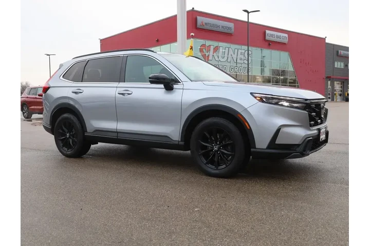 $28477 : Honda CR-V Hybrid 2023 AWD S image 2