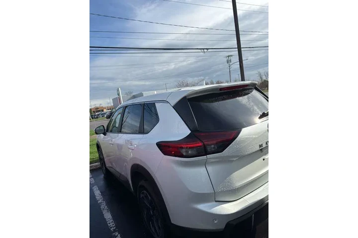 $21990 : Nissan Rogue 2024 AWD SV 4dr image 9