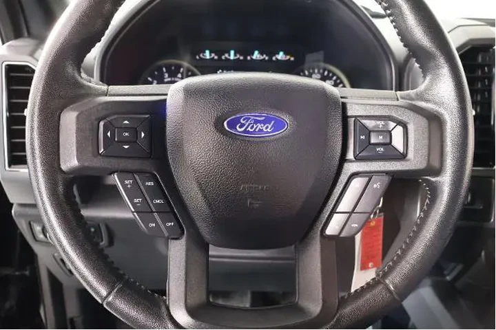 $24987 : Ford F-150 2020 4x2 Lariat 4 image 3