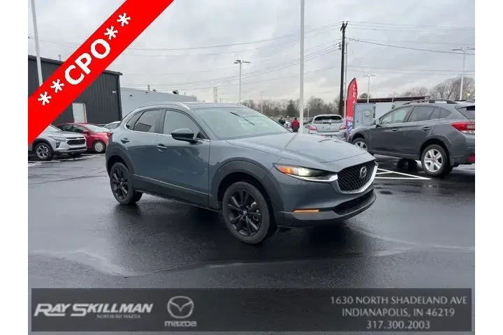 $32580 : Mazda CX-30 2024 AWD 2.5 S C image 1