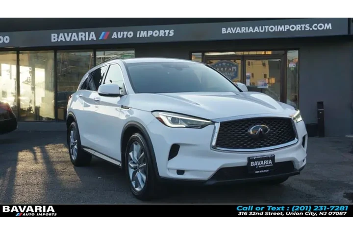 $19495 : 2022 QX50 PURE AWD image 1