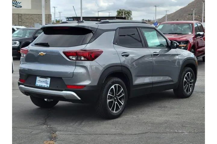 $22000 : Chevrolet Trailblazer 2024 L image 8