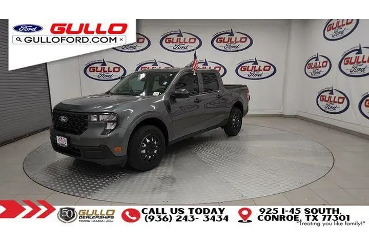 $27591 : Ford Maverick 2025 XL 4dr Su image 4