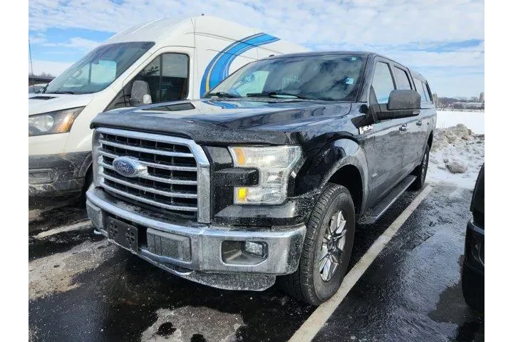 $27794 : Ford F-150 2016 4x4 XLT 4dr image 2