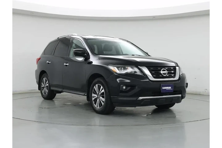 $16998 : Nissan Pathfinder 2017 4x4 S image 1