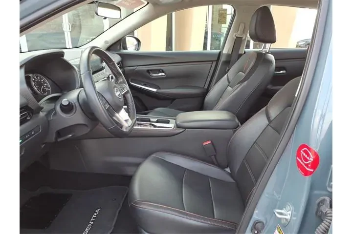 $23895 : Nissan Sentra 2024 SR 4dr Se image 3