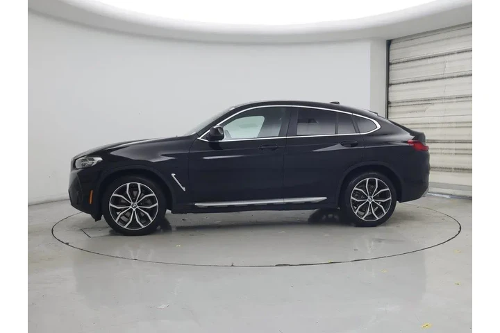 $36998 : BMW X4 2022 AWD xDrive30i 4d image 3
