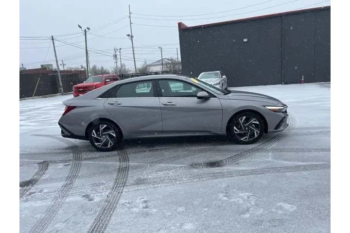 $25980 : Hyundai ELANTRA 2025 SEL Con image 4