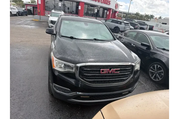 $17335 : GMC Acadia 2019 SLE-1 4dr SU image 3