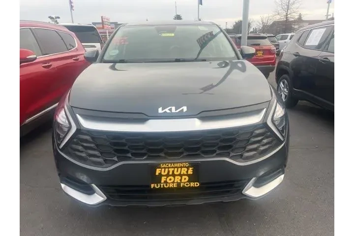 $23988 : Kia Sportage 2023 LX 4dr SUV image 2