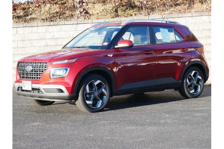 $21995 : Hyundai VENUE 2024 SEL 4dr C image 1