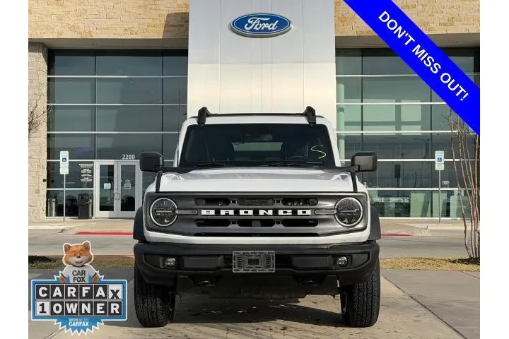 $39995 : Ford Bronco 2024 4x4 Big Ben image 2