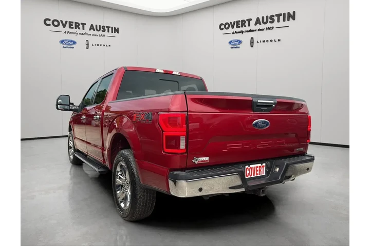 $33331 : Ford F-150 2020 4x4 XL 4dr S image 4
