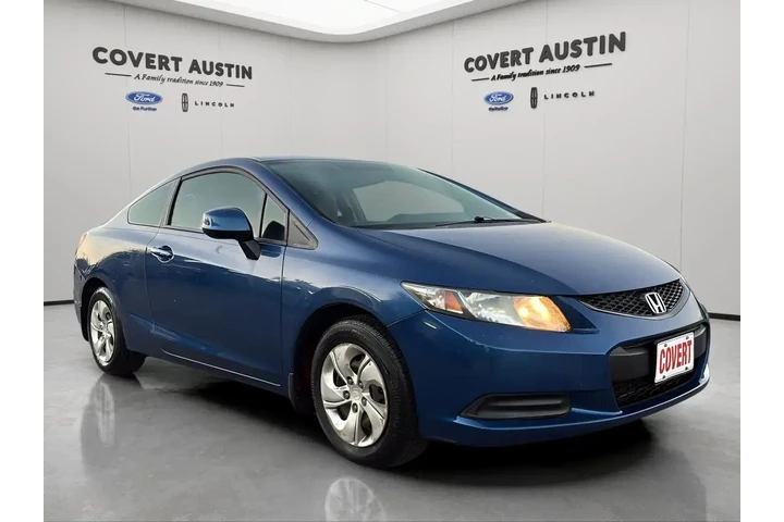 $10995 : Honda Civic 2013 LX 2dr Coup image 5