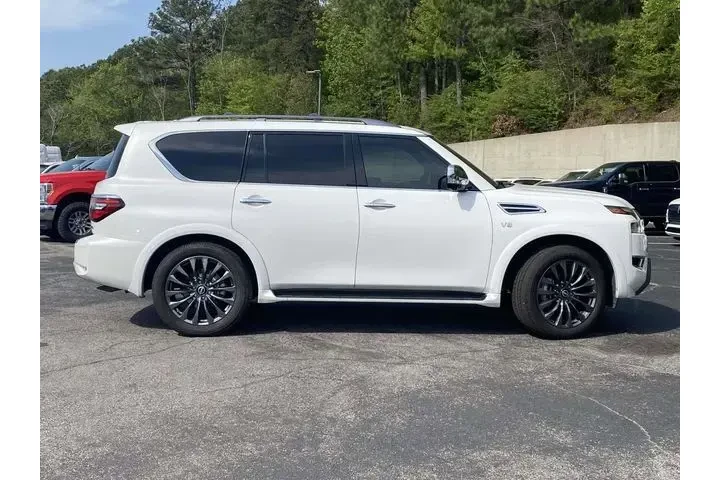 $34995 : Nissan Armada 2022 4x2 Plati image 2