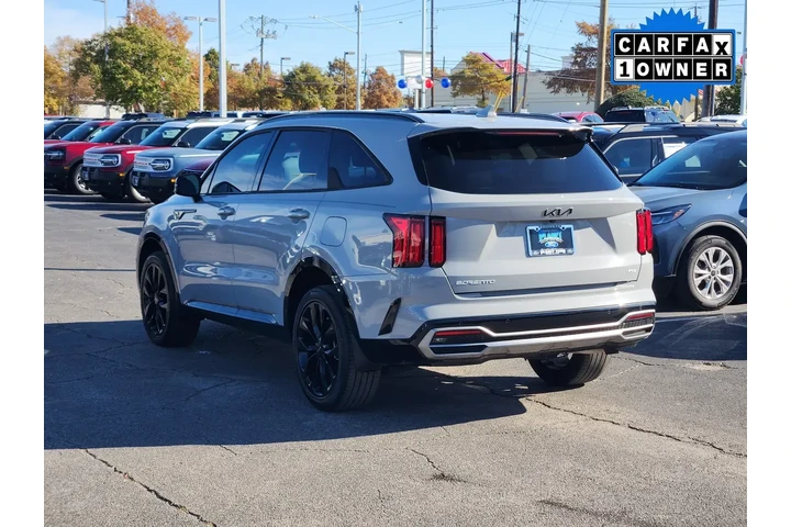 $29959 : Kia Sorento 2023 AWD SX 4dr image 5