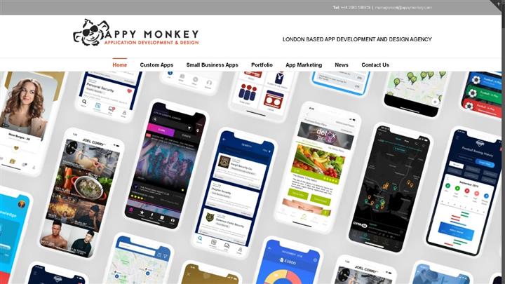 App Developers - AppyMonkey image 1