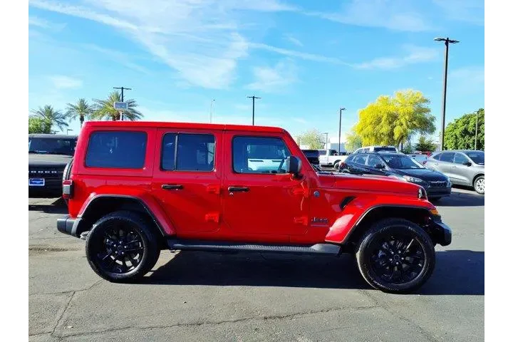 $35024 : Jeep Wrangler 2025 4x4 Backc image 8