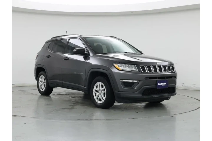 $13998 : Jeep Compass 2018 Sport 4dr image 1