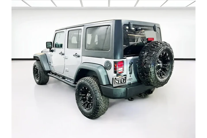 $18688 : Jeep Wrangler Unlimited 2016 image 6