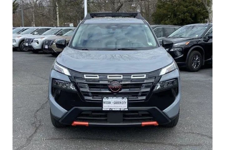 $26487 : Nissan Rogue 2025 AWD Rock C image 2