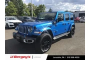 Jeep Wrangler Unlimited 2022 en Albany