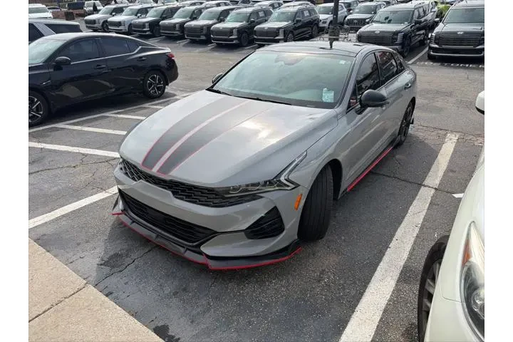 $25251 : Kia K5 2024 GT-Line 4dr Seda image 2