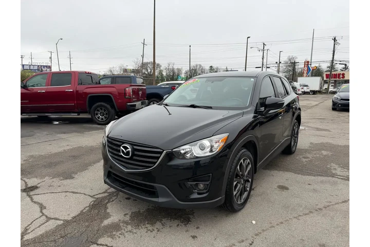 $9980 : 2016 CX-5 Auto Grand Touring image 6