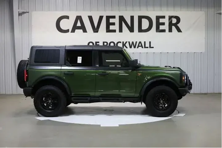 $39988 : Ford Bronco 2023 4x4 Wildtra image 6