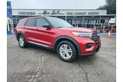 Ford Explorer 2023 XLT 4dr S