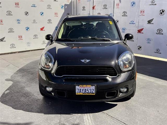 $11995 : Used 2013 Cooper Countryman F image 8