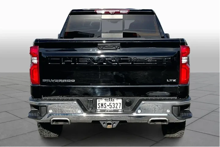 $38899 : Chevrolet Silverado 1500 202 image 4