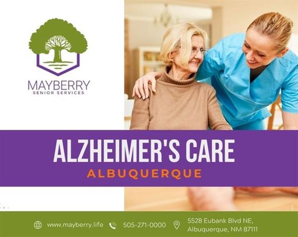 Alzheimer's Care Albuquerque image 1