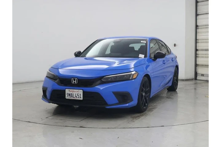 $26998 : Honda Civic 2024 Sport 4dr H image 4