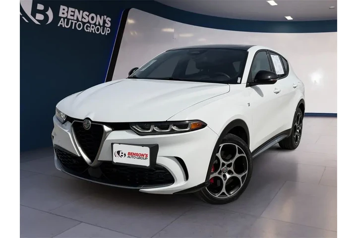 $26749 : Alfa Romeo Tonale Hybrid 202 image 1