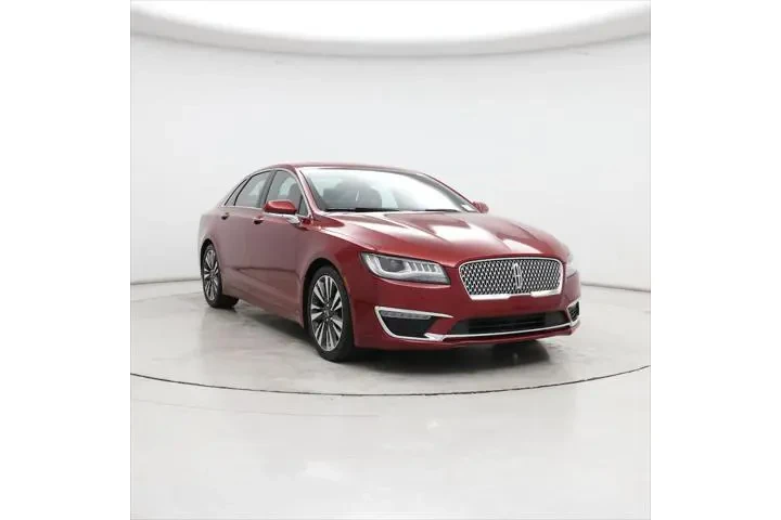 $19998 : Lincoln MKZ Hybrid 2017 Rese image 1
